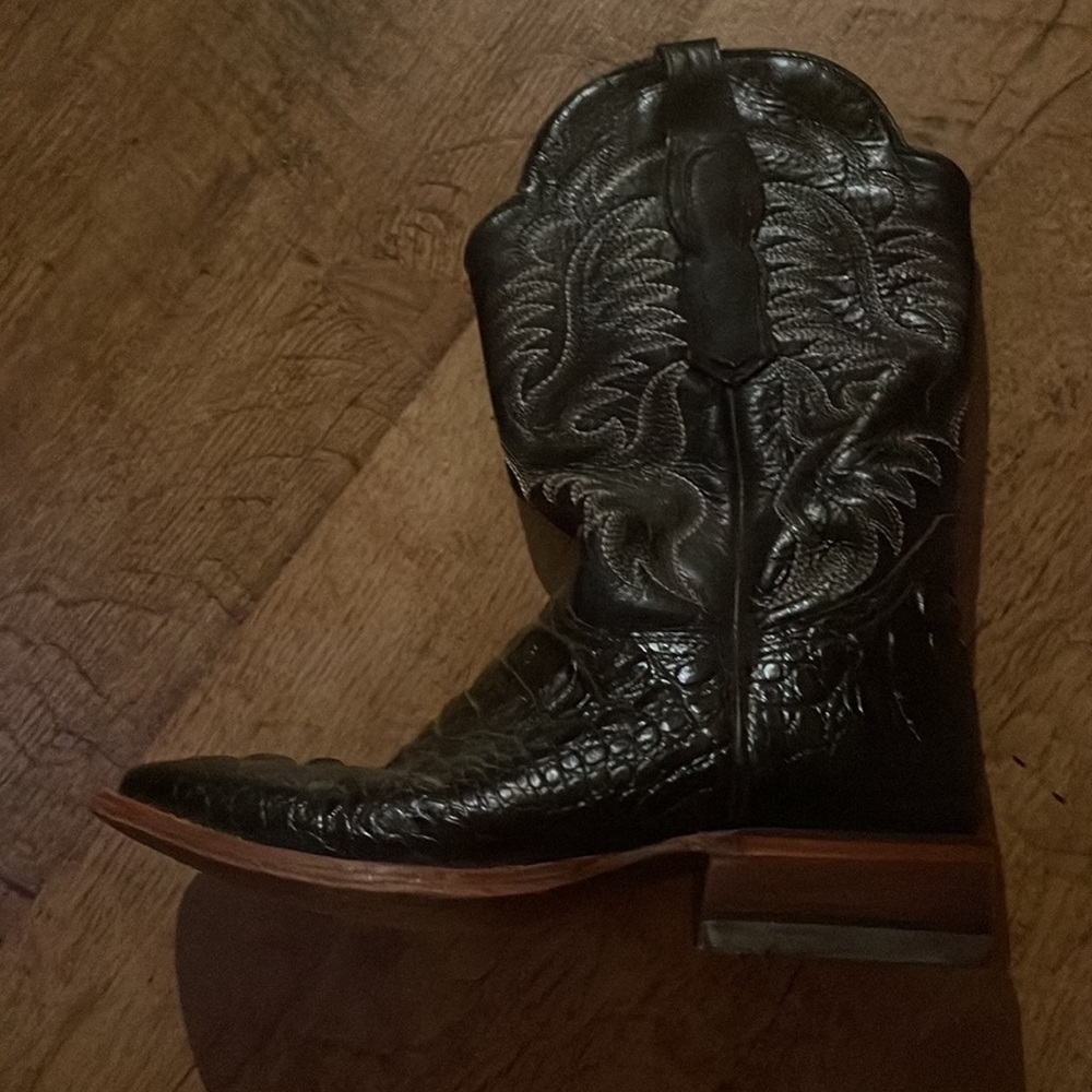 Woman’s Reywelt Belly Boot - Picture 4 of 8